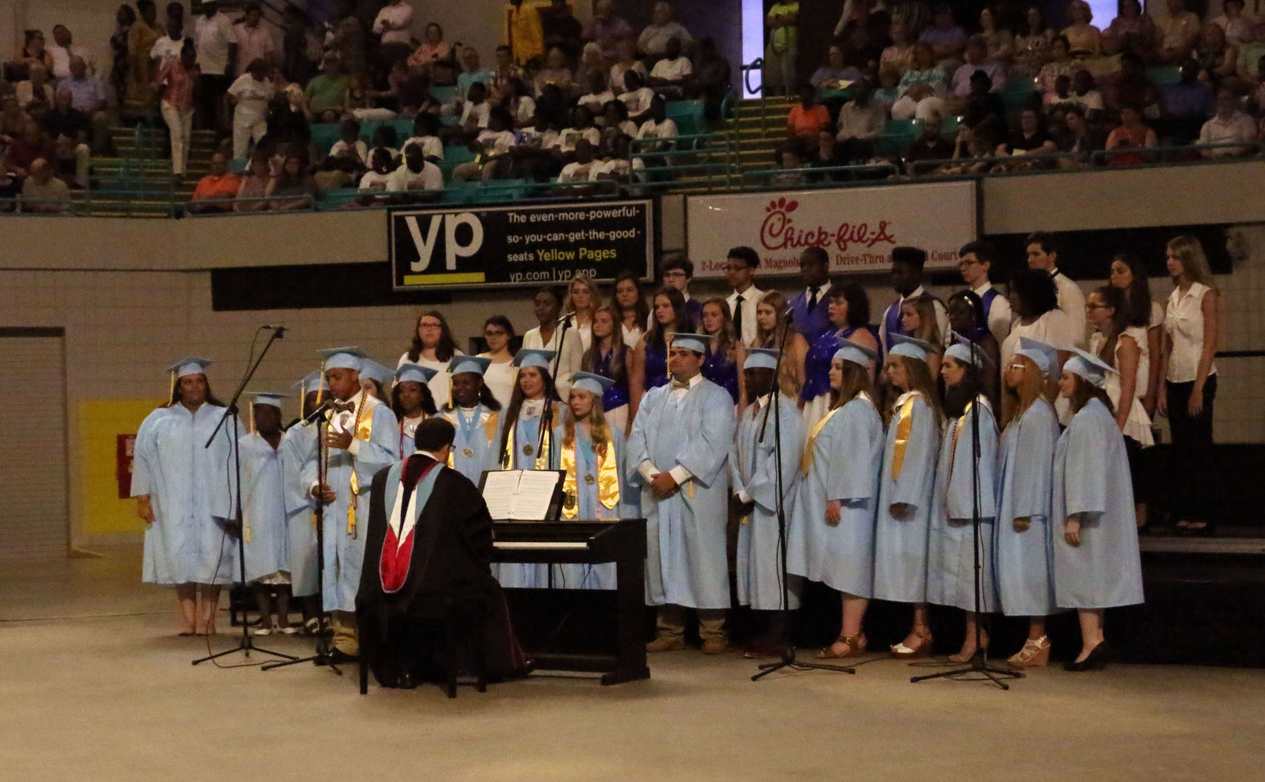 2019 South Florence High School Graduation